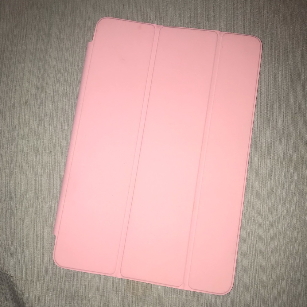 iPad Mini Smart Cover - Pink, Gently Used